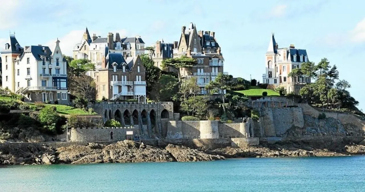 Appartement La Goélette à Dinard France