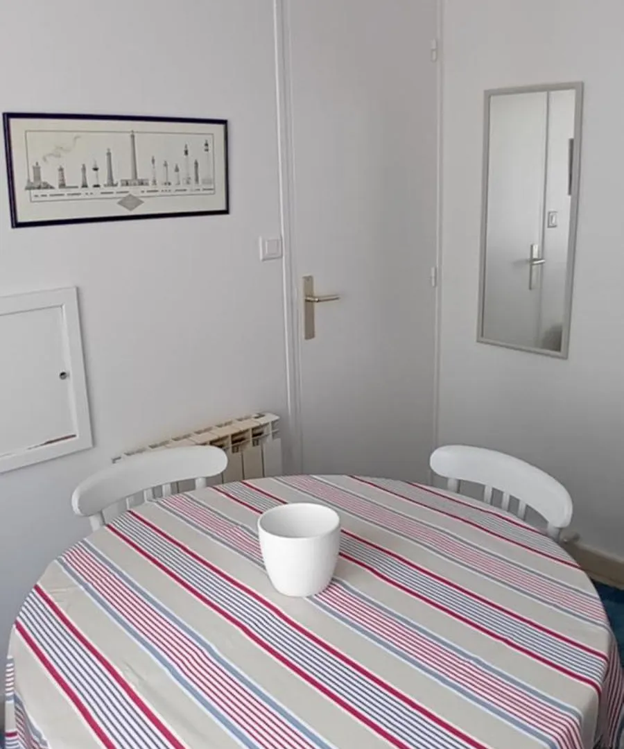 Appartement La Goélette à Dinard